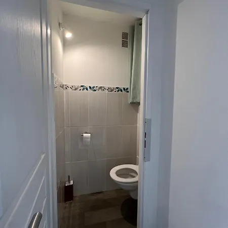 Apartament Le Pont Jumeau : T4 Proche Metro & Airbus Tuluza